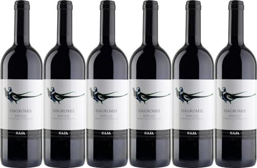 Angelo Gaja Dagromis di Gaja Barolo DOCG 2021 Trocken (6 x 0.75 l)