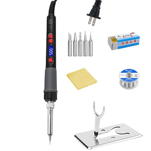 60 bgdC͂񂾂ĉx߉\ 180-500 ͂񂾃fW^ DisplSoldering }M͂񂾃c[