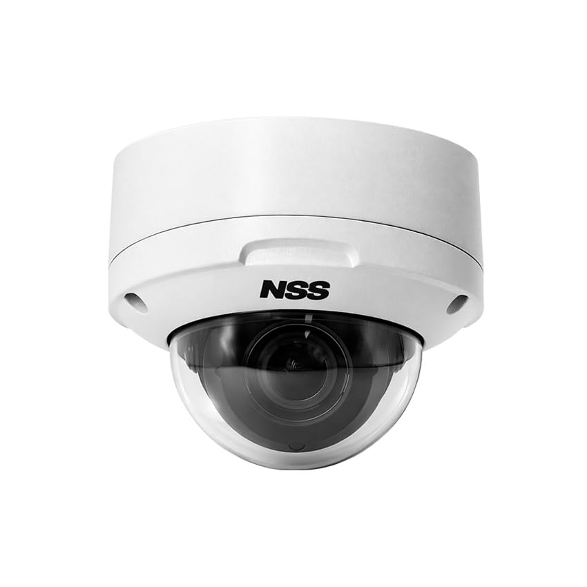 Amazon.co.jp: NSS 2MP AHD防水暗視バリフォーカルドーム型防犯カメラ