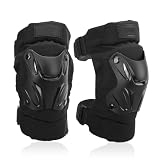 Natudeco 2 Stück Ellenbogenschützer, Ellenbogenschutzpolster, Stoßdämpfende Ellenbogen-Ärmelanpassung, Einheitsgröße, Motocross-Schutz, Reflektierend, Atmungsaktiv, Für Sport Und Fitness