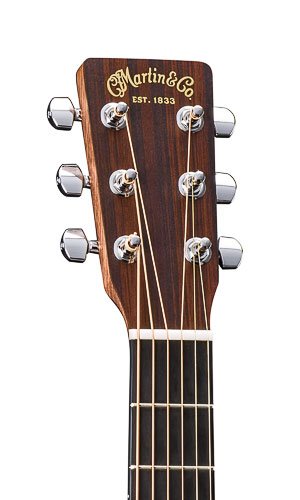 Dreadnought Junior Natural la guitare compacte sans perdre de puissance
