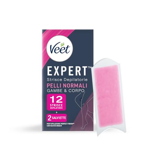 Veet Expert Streifen für Körper und Beine