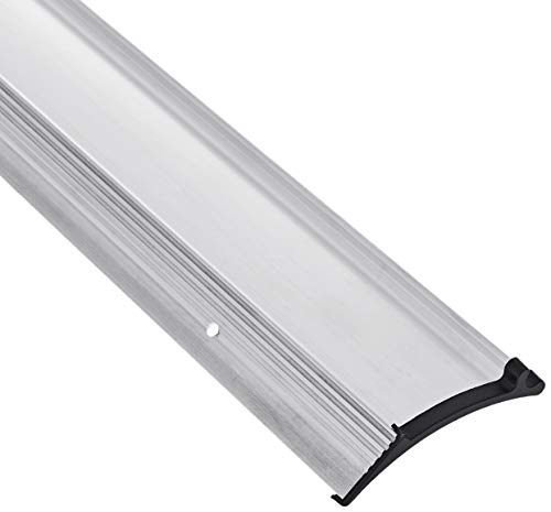 Stormguard 07sr0140838 a SRD 63 mm deflector de lluvia tiempo goteo barra 838 mm aluminio – (1 pieza)