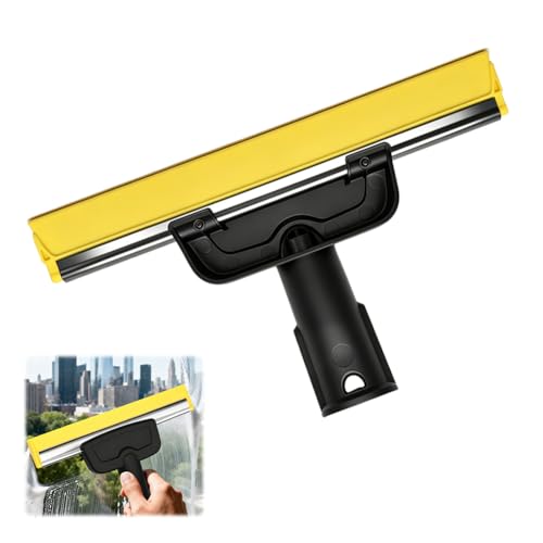 Limpiador de vapor para ventanas Kärcher SC1 SC2 SC3 SC4 SC5 SC7 – Limpiador de vapor para ventana accesorio para cristal, espejo y ducha, limpieza sin rayas