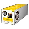 NESCAFÉ Dolce Gusto Grande Kaffee | 48 Kaffeekapseln | 100% Arabica Bohnen | Feine Crema und kräftiges Aroma | Schnelle Zubereitung | Aromaversiegelte Kapseln | 3er Pack (3 x 16 Kapseln)