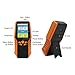 Portable Rechargeable Oxygen Gas Detector Analyzer 0-30% Vol Range Handheld O2 Meter for Home Office Classroom Safety Monitoring - Industrial Grade Portable Oxygen Level Tester with 2-Year Warranty