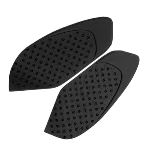 Coussinet réservoir moto YZF-R6 2008-2016 : protège-réservoir ABS et autocollants