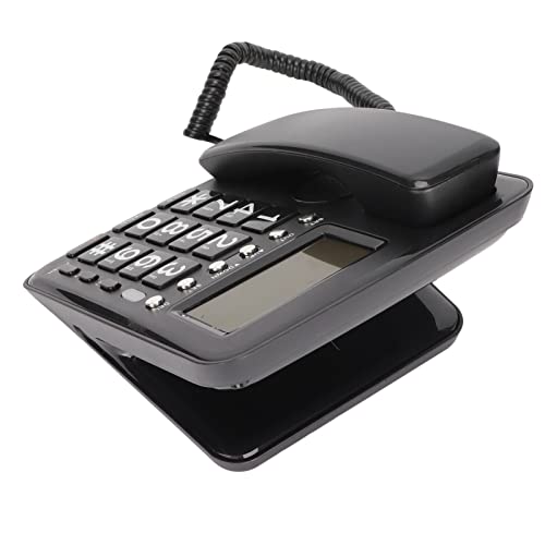 Téléphone fixe de maison à double interface pour simplifier le quotidien - 7