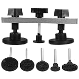 carrozzeria universal ponte san nicolò Design scientifico: l'estrattore di ammaccature è ergonomico, utilizza il della leva per progettare un esclusivo estrattore di ammaccature a ponte polare in grado di regolare la spaziatura e ruotare il pulsante per adattarsi meglio alle ammaccature, efficiente e laborioso, strumento di riparazione di ammaccature delle porte, rimozione ammaccature auto