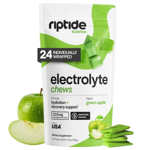 Riptide Electrolyte Chews