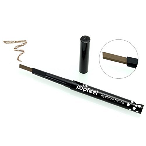 Lookatool Single-head Rotary Brake Eyebrow Lasting Waterproof Not Blooming Easy To Color (D)