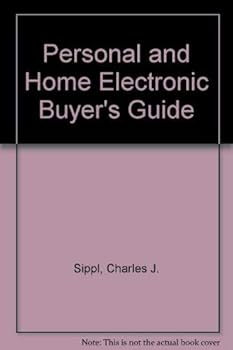 Hardcover The personal electronics buyer's guide (A Spectrum book) Book