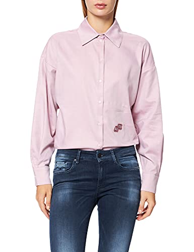 ARMANI EXCHANGE Eringbone, Maglietta, Donna