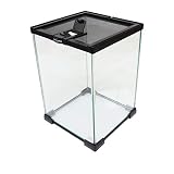 REPTI ZOO terrarium monté 21 x 21 x 30 cm à ouverture dessus photo 4