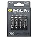 Produktbild GP ReCyko+ PRO 4 Akkus AA Mignon Akku, 2900434370001