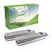 Produktbild Green2Print Toner Doppelpack, 2 Kartuschen 2X 7000 Seiten ersetzt Oki 44844616 passend für Oki C822N, C822DN, C822