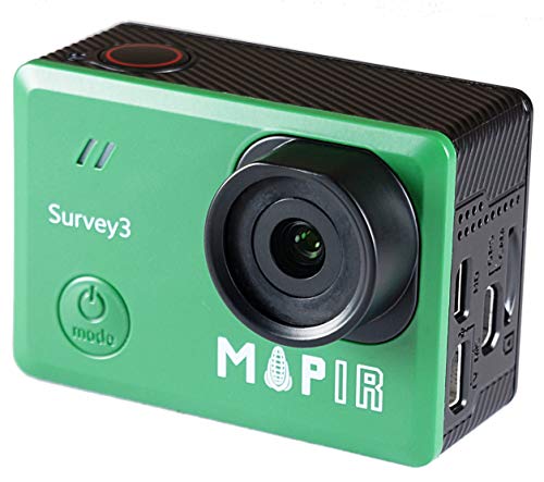 Survey3N NDVI Mapping Camera with GPS and HDMI