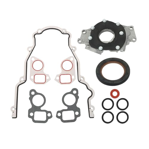 Bomba de aceite para Express 3500 reparacion de sistema de lubricacion 12557840
