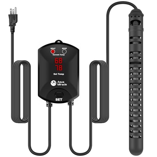 AquaMiracle ANAEq[^[ 瑅q[^[ 300W hC/ߔMیƃ@\tAOT[X^bgALEDfW^fBXvCtA^N40-75Kp