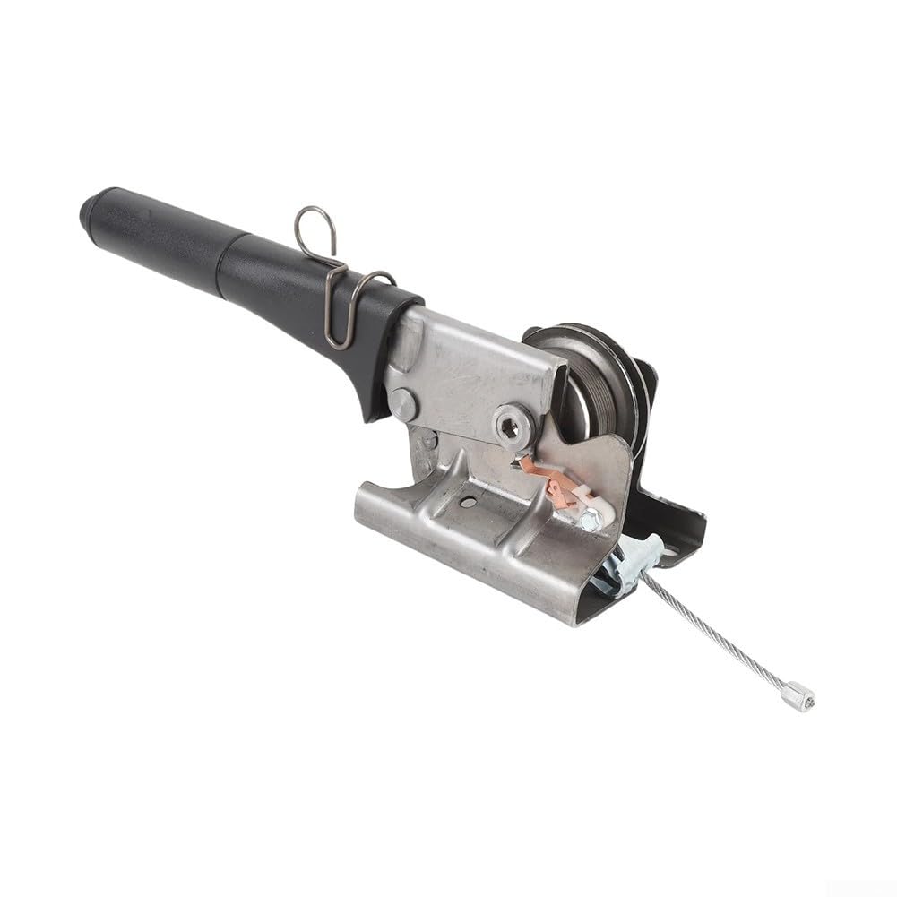Levier de frein à main, levier de frein à main 52059887AE 52059887AD alliage métal ABS mousse compatible avec véhicule