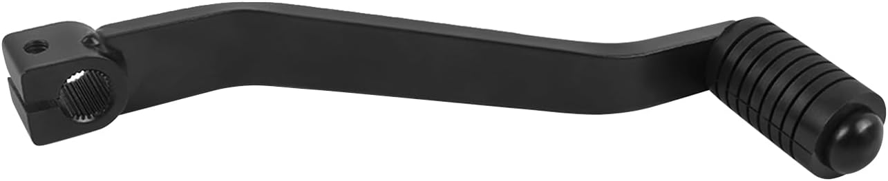 Gear Shift Lever Shifter Foot Pedal Motorcycle Accessories Replacement for Suzuki DR650 DR650SE 1996-2024(Black)