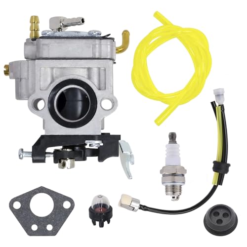 SYSKANT WYK-226 Carburetor for Echo Shindaiwa A021001171 A021001172 WYK-226 EA-410 Echo Earth Auger SRM-410U SRM-410U SRM-410X String Trimmer