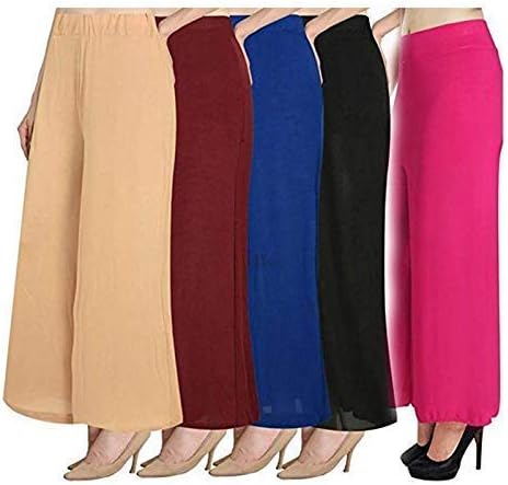 GenericPalazzo Pack Of 5