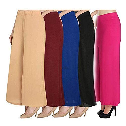 GenericPalazzo Pack Of 5