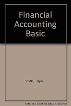Paperback Financial Accounting Basic Book