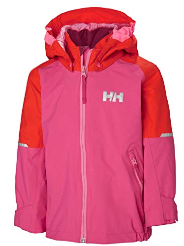 Helly Hansen Kids Shelter Waterproof Breathable All-Weather Jacket