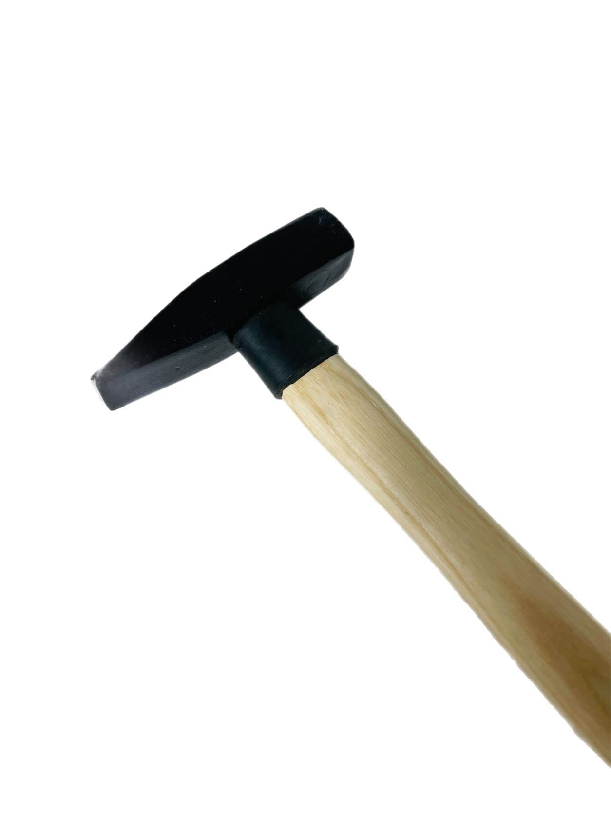 Lot de 6 marteaux de serrurier avec protection du manche 100 200 300 800 500 1000 g