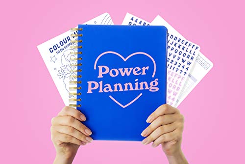 Yes Studio Non Dated Goal Power Planner Book and Organizer - Thumbnail 2