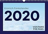  Kranich Fankalender (Wandkalender 2021 DIN A4 quer): Für Fans der größten deutschen Airline (Monatskalender, 14 Seiten ) (CALVENDO Hobbys)