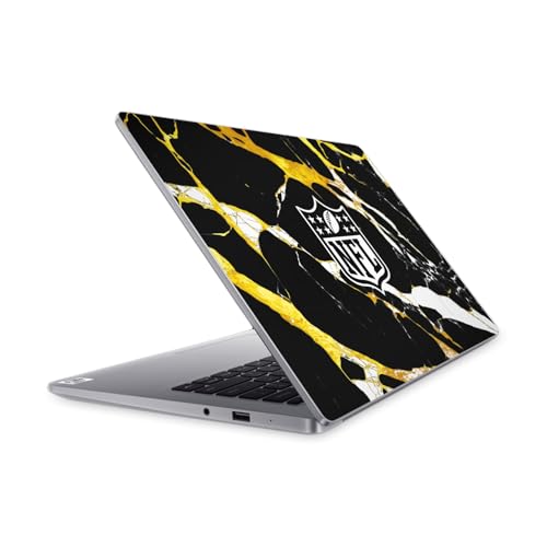 Autocollant vinyle NFL pour Mi Notebook 14 idéal pour travailler au café ou à l'université