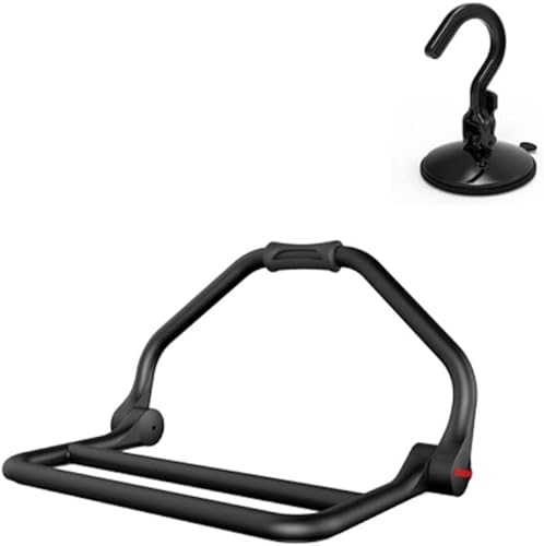 Miniatura 10 de Malo'o Estante de secado para furgonetas y barcos de autocaravana, perfecto para secado de trajes de neopreno, camping, pesca y equipo de buceo.