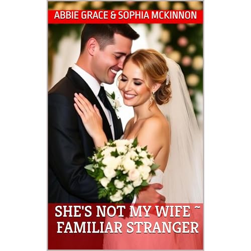 She's Not My Wife ~ Familiar Stranger Audiobook By Abbie Grace, Sophia McKinnon cover art
