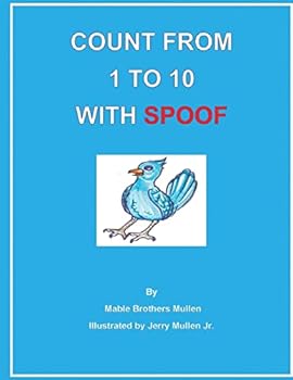 Paperback Count From 1 to 10 With Spoof Book