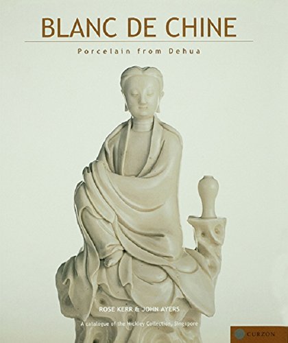Blanc de Chine: History and Connoisseurship Reviewed      Kindle Edition
