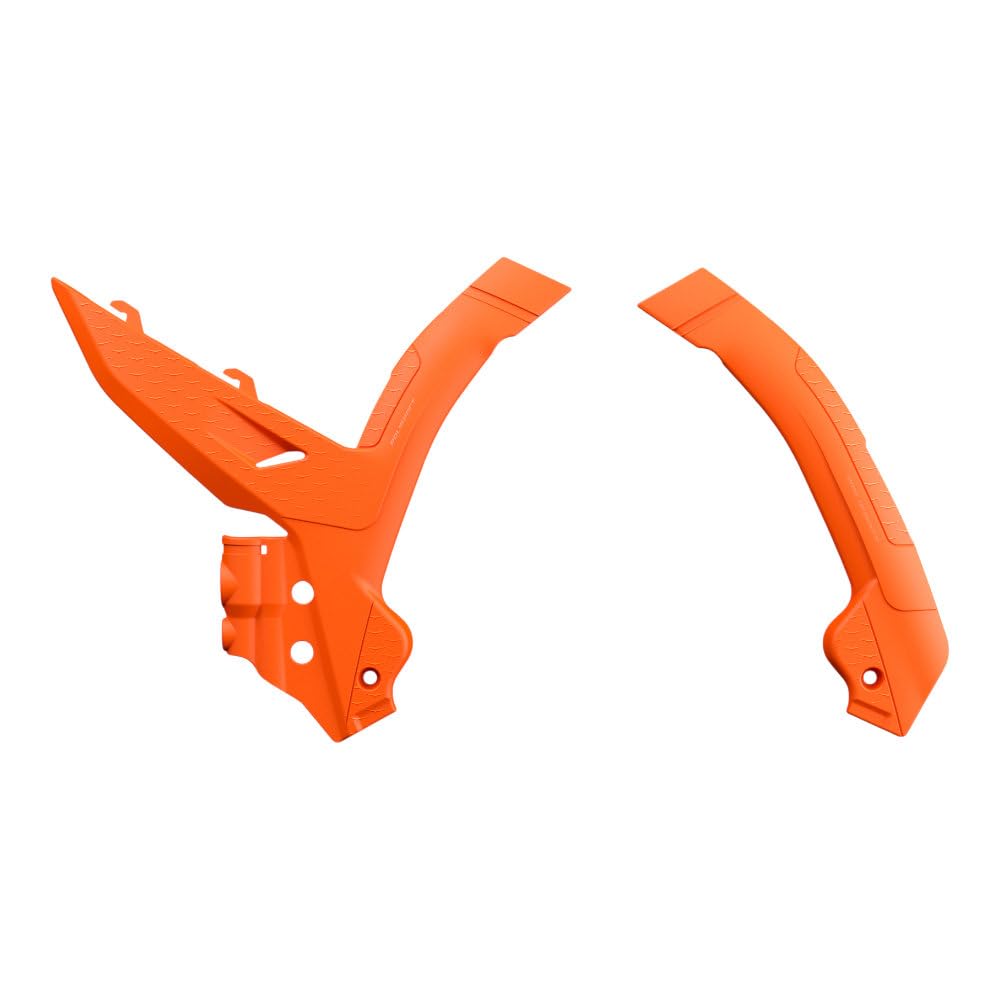 Polisport Frame Protector KTM SX/SX-F 23-24, EXC/EXC-F 2024 Orange