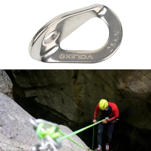 QSTDGVPW Climbing Anchor Climbing Hanger, 6cm