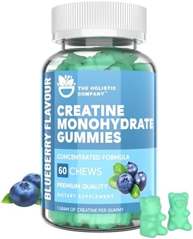 Creatine Monohydrate Gummies 5000mg For Men & Women, 120 CT - View #9