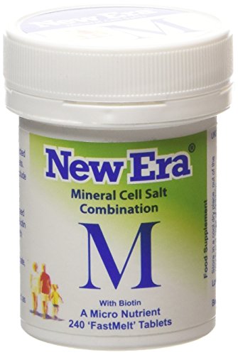 New Era Combination M Tablets - Pack of 240
