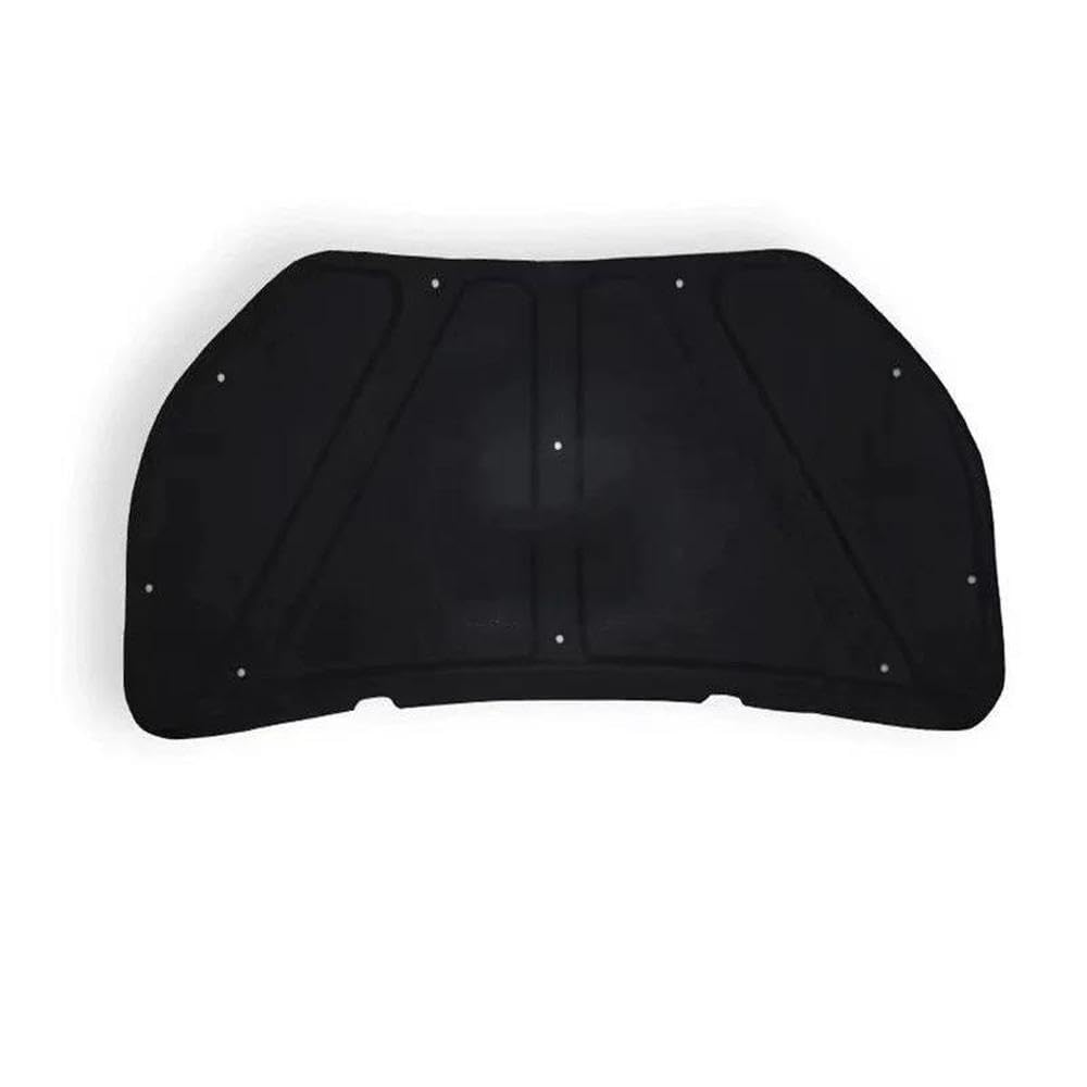 Thermal Insulation Front Hood Engine for Hyundai Elantra HD 2007-2010 Sound Insulation Pad Flame Retardant Mat(Type A)