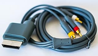 Xbox 360 AV Cable