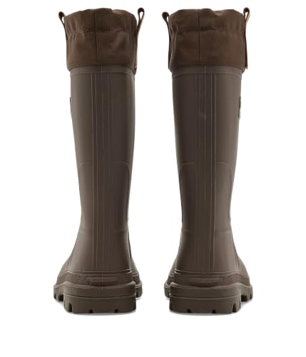 Image of Kamik Womens Tundra Waterproof Light Leather, Violet - 9