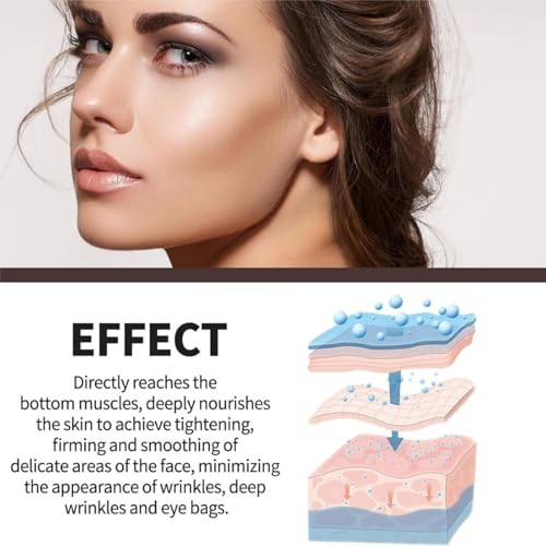 Anti Wrinkle Serum,Stock Solution Anti-Aging Serum,Anti Aging Serum For Women,Liquid For Deep Wrinkles,Youthful Vibrancy,Absorb Quickly &Suitable All Skin Type - Image 3