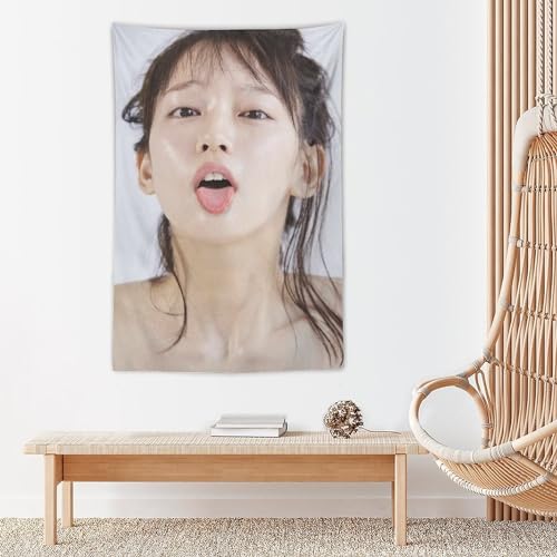 ノーブランド品 タペストリー ウォールアート 印刷 画像 ポスター 壁の絵 壁掛け 壁飾り ホーム装飾 150x100cm リビングルーム [5]