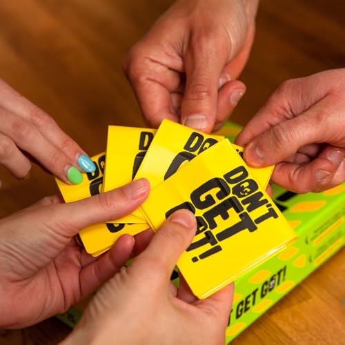 Big Potato Don't Get Got (2021 Edition): Award Winning Secret Missions Party Game for Adults and Family by Big Potato - Used condition - Image 2