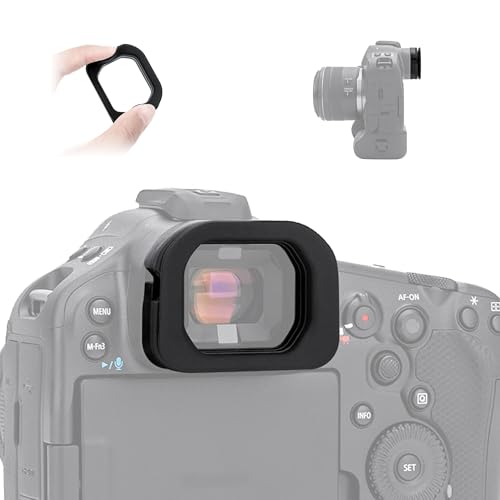 Amazon | JJC アイカップ Canon ER-I 互換 Canon EOS R1 カメラ 対応