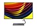 Produktbild Lenovo Qreator 27 68,58 cm (27 Zoll, 3840x2160, UHD, 60Hz, WideView) Monitor (HDMI, DisplayPort, USB Type-C, 4ms Reaktionszeit, AMD Radeon FreeSync, integrierte Lautsprecher) grau